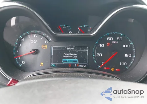 2018 Chevrolet Impala 1Lt from USA, damaged, VIN 2G1105S35J9135466